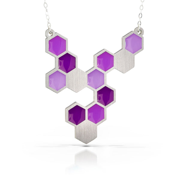 hive necklace