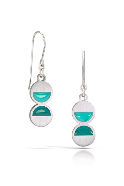 cerchio earrings