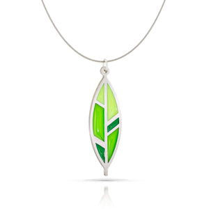 cypress necklace