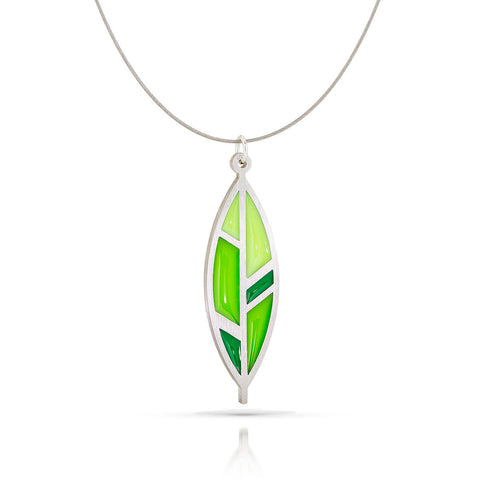 cypress necklace