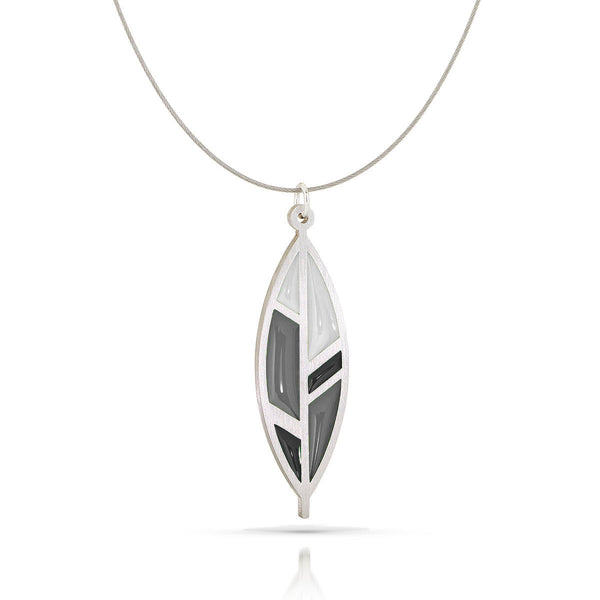 cypress necklace
