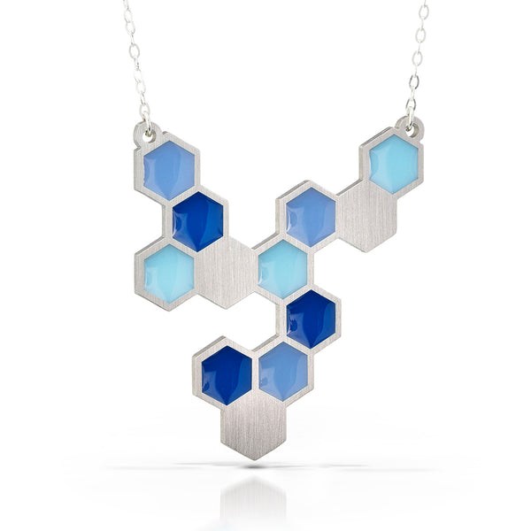 hive necklace