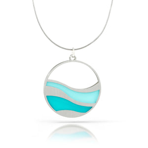 ocean necklace