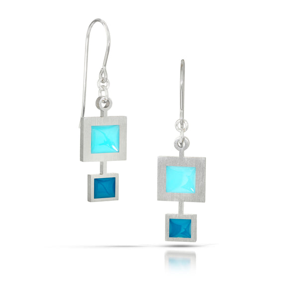 rectata earrings