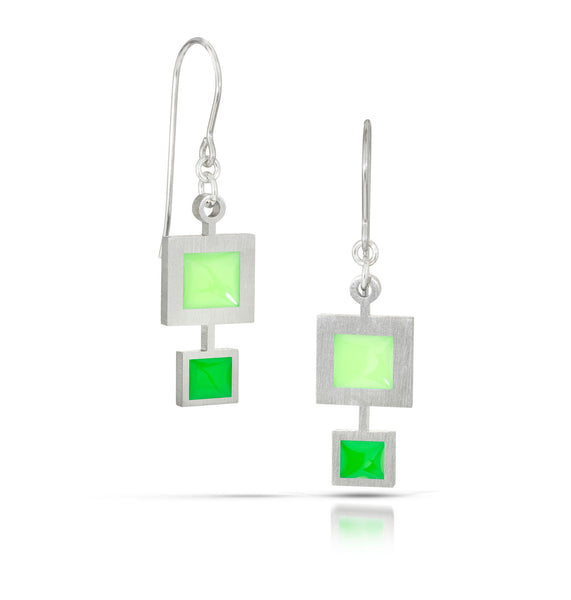 rectata earrings