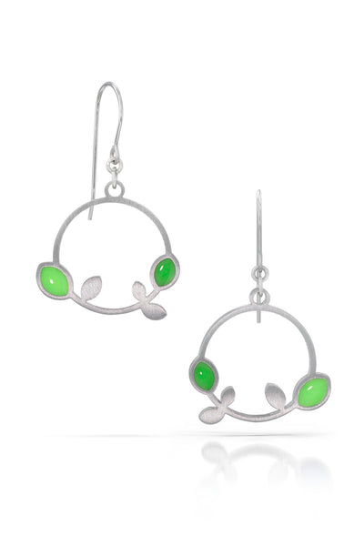 vine earrings