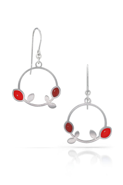 vine earrings