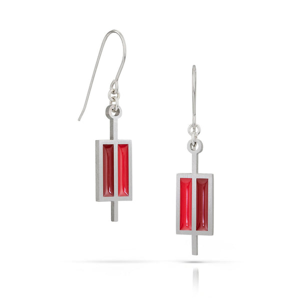 mezzo mini earrings