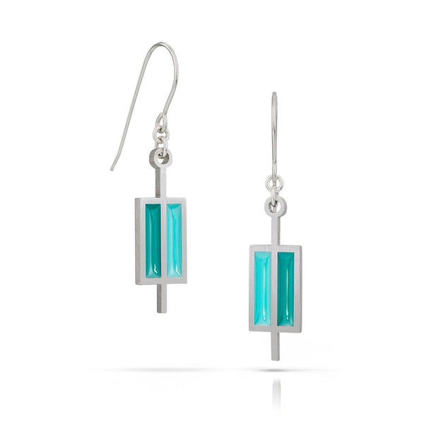 mezzo mini earrings