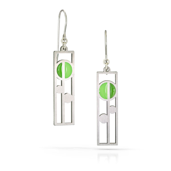 mackintosh earrings