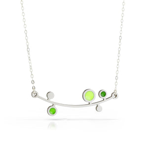 verde necklace