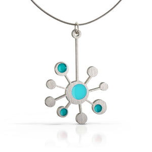 atom necklace