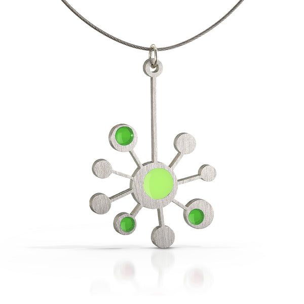 atom necklace