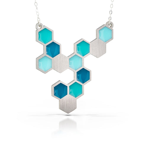 hive necklace