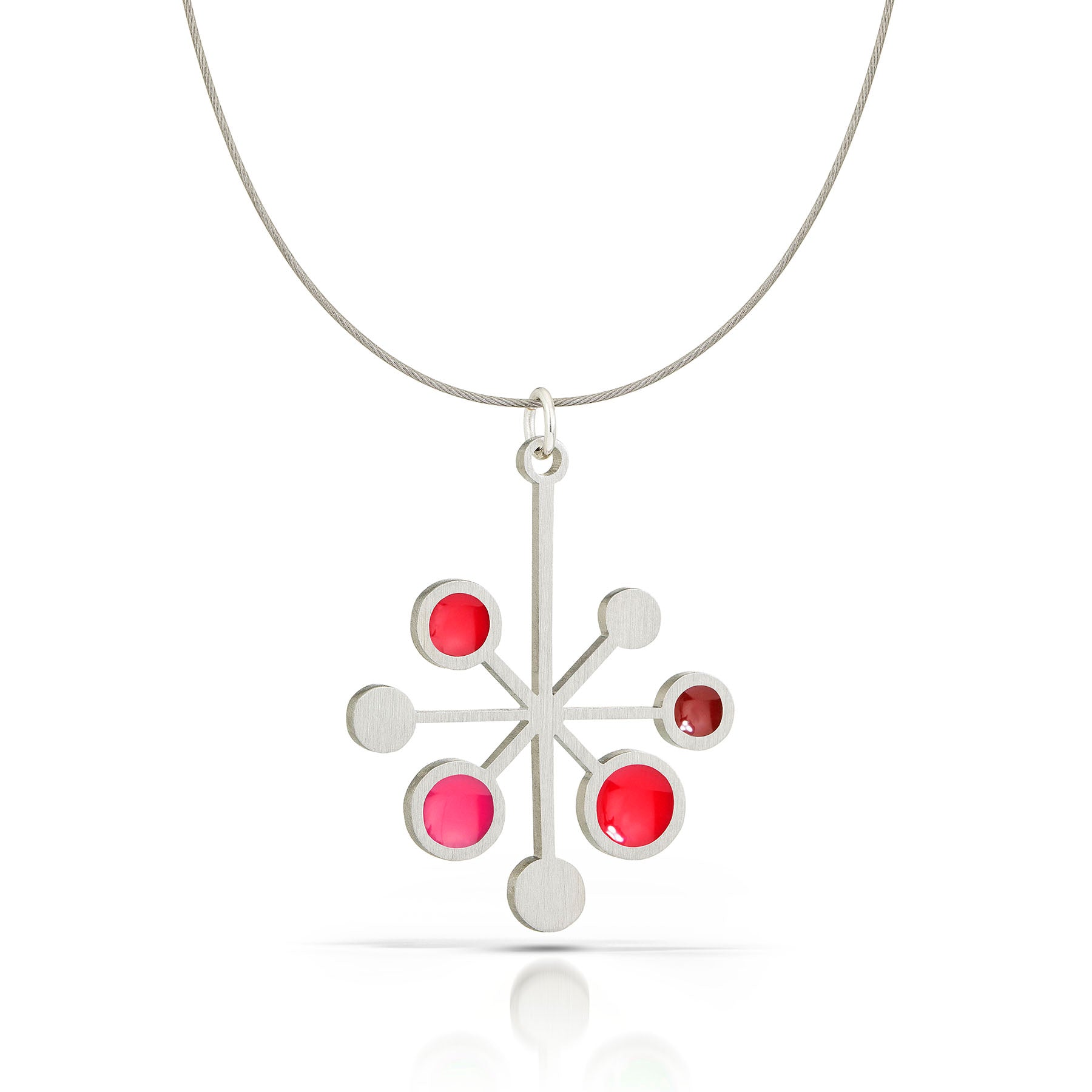 starburst necklace